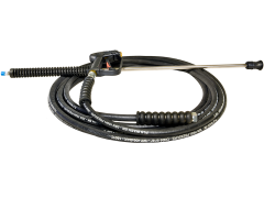 Kit lancia piu tubo Low