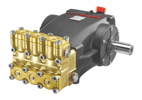 HHP 500  - 1450 rpm