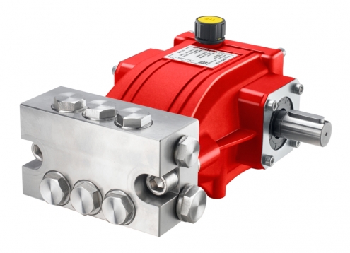 NHDP Stainless Steel Chemical