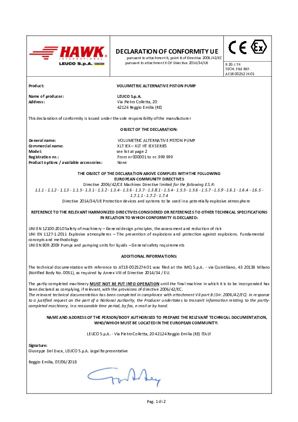 3 Dich conf pompe ATEX HAWK EN 2018